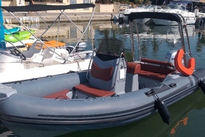 Rental RIB Marsea Comfort Marseille