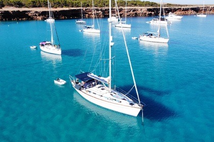 Verhuur Zeilboot Bavaria Bavaria 44 Ibiza