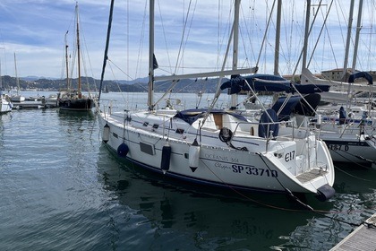 Alquiler Velero Beneteau Oceanis 361 Clipper La Spezia