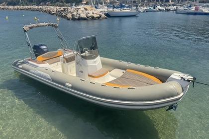 Charter RIB Capelli Tempest 690 Saint-Cyr-sur-Mer