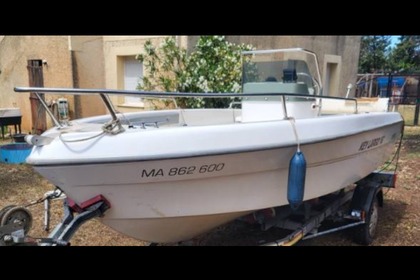 Miete Motorboot Sessa Marine Key Largo Cannes