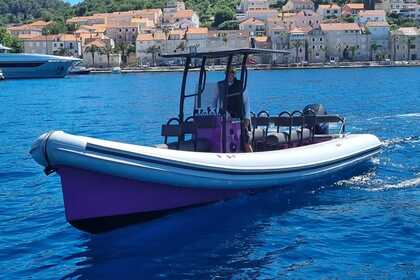 Charter RIB Colnago 27 Korčula