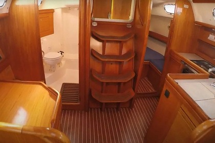 Hire Sailboat  Bavaria 34 Kiato