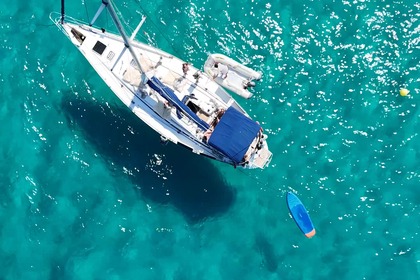 Miete Segelboot Del Pardo Grand Soleil 46 Ibiza