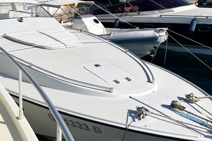 Rental Motor yacht Technomarine C42 Gallipoli