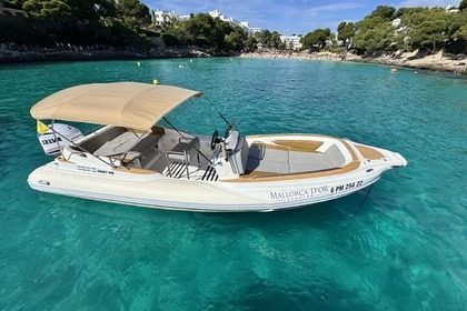 Czarter Ponton RIB Zar Formenti 75 SL Cala d'Or