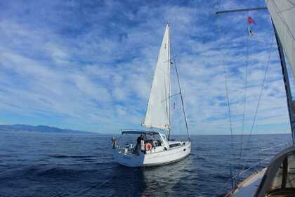 Location Voilier BENETEAU OCEANIS 38 Monaco-Ville