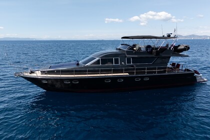 Verhuur Motorjacht Posillipo 67 ft Athene