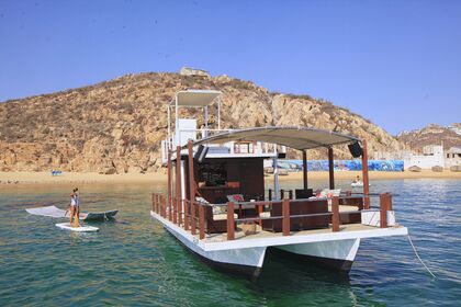 Charter Motorboat catamaran 2015 Cabo San Lucas