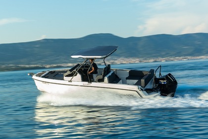 Charter Motorboat Protagon Yachts 25 Sundeck Trogir