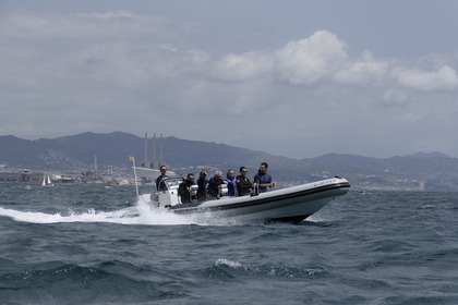 Alquiler Neumática RIBCRAFT HYDROSPORT 9.05 Badalona