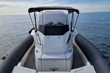 Miete Motorboot Lomac Gran turismo 9.5 Cannes