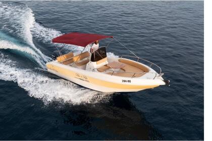 Чартер Моторная яхта Blu 670 Ражань