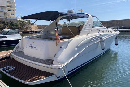 Alquiler Lancha Sea Ray 450 Sundancer La Ametlla de Mar