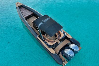 Aluguel Semi Rígido FOST MATRIX Míconos