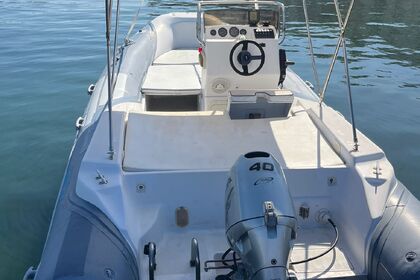Verhuur RIB Sacs Marine SACS 565 Syracuse