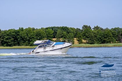 Czarter Łódź motorowa Mirakul 30 HT Giżycko