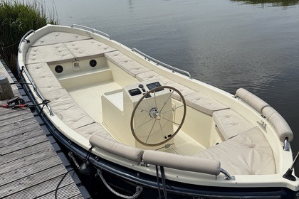 Verhuur Motorboot Seafury 730 Leeuwarden