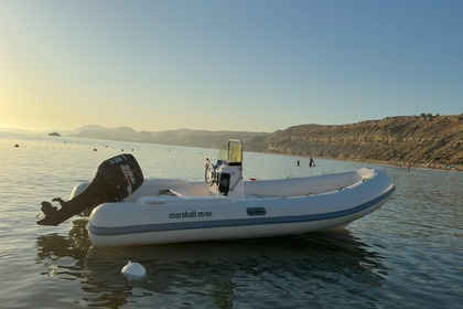 Noleggio Gommone Marshall M 100 Agrigento