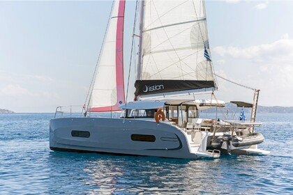 Miete Katamaran  Excess 11 Lefkada