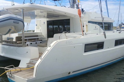 Alquiler Catamarán Lagoon-Bénéteau Lagoon 50 - 6 + 2 cab. Marsh Harbour