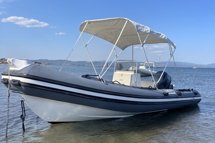 Charter Motorboat Joker Boat Clubman 21 Hyères