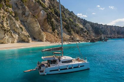 Location Catamaran Bali - Catana 41.1 Lefkada