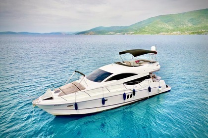 Charter Motorboat MT -1 17 m 3 Cabins Motoryacht Nu Marine 55 2004 Torba