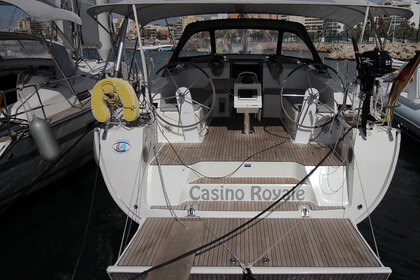 Alquiler Velero Bavaria Yachtbau Bavaria Cruiser 46 - 4 cab. Palma de Mallorca