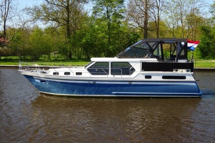 Verhuur Woonboot Iris Elite Valk 1160 Irnsum