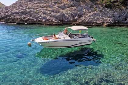 Чартер Моторная яхта Jeanneau Cap Camarat 7.5 Cc L'Estartit