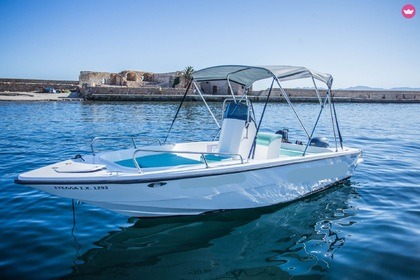 Rental Boat without license  Kreta Mare Kreta Mare Chania