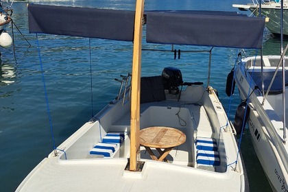 Miete Motorboot Pasara 510 Elan 510 1995 Budva