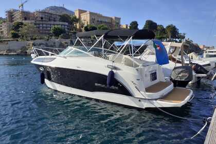 Noleggio Barca a motore Bayliner 255 Sb Palermo