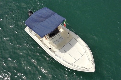 Location Bateau à moteur APERITIVO AL TRAMONTO DYUK 560 La Spezia