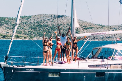 Miete Segelboot Dufour Dufour 56 Exclusive Sukošan