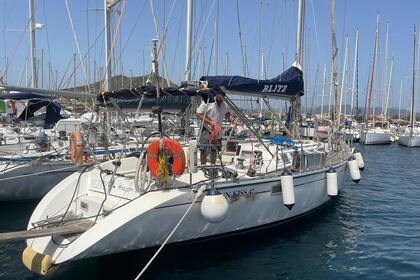 Noleggio Barca a vela Jeanneau Sun Kiss 47 La Caletta