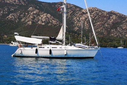 Rental Sailboat Jeanneau Sun Charm 39 Antibes