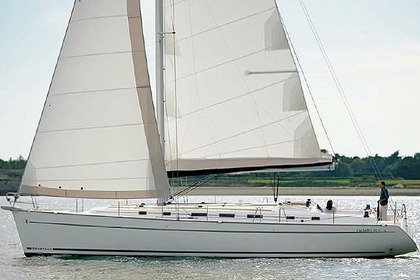 Verhuur Zeilboot Beneteau Cyclades 50.5 Athene