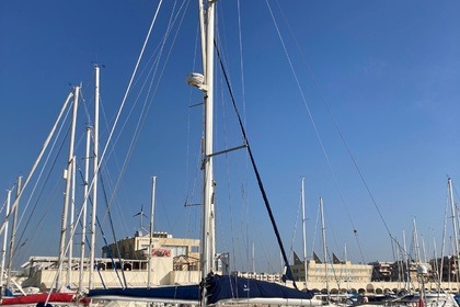 Noleggio Barca a vela Janneau Sun Odissey 40.3 Marina Di Portorosa