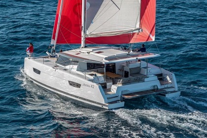 Verhuur Catamaran Fountaine Pajot Astréa 42 Phuket