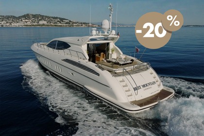 Location Yacht à moteur ARNO LEOPARD 24 Cannes