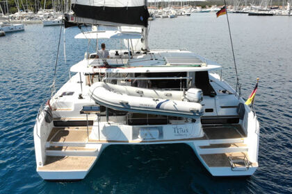 Aluguel Catamarã Lagoon-Bénéteau Lagoon 42 OW  Rogoznica