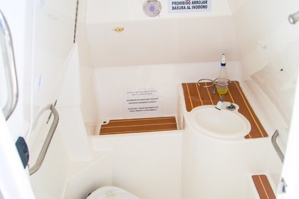 Noleggio Barca a motore 41FT 20 PASAJEROS Cartagena de Indias