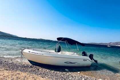 Miete Motorboot A HELLAS 2018 Zakynthos