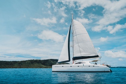 Rental Catamaran Nautitech 47 Phuket