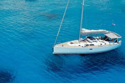 Location Voilier Hanse Hanse 430 Le Pirée