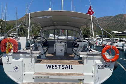 Aluguel Veleiro Bénéteau Oceanis 46.1 - 4 cab. Marmaris