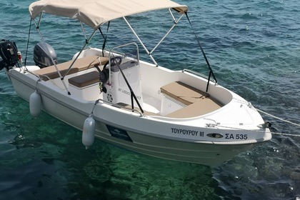 Rental Boat without license  Asso 2024 Aegina