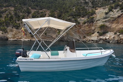 Rental Boat without license  La Caballa (sin licencia) Estable 415 Port d'Andratx